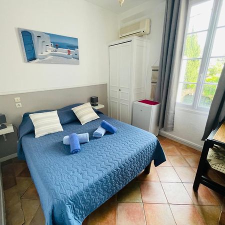 Hotel L'Escale Au Soleil Сен-Глф Экстерьер фото