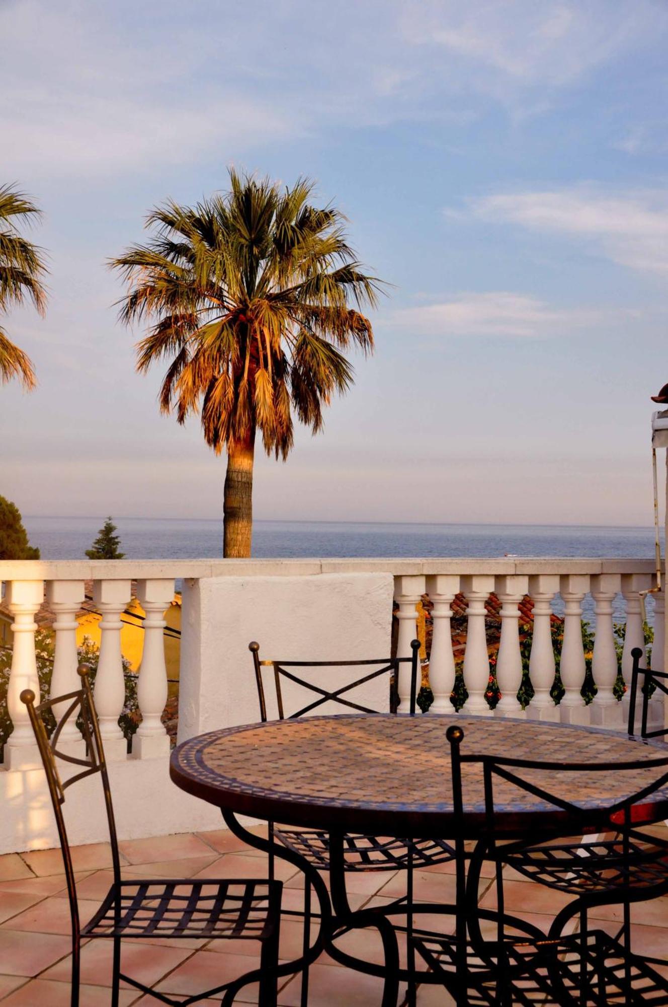 Hotel L'Escale Au Soleil Сен-Глф Экстерьер фото